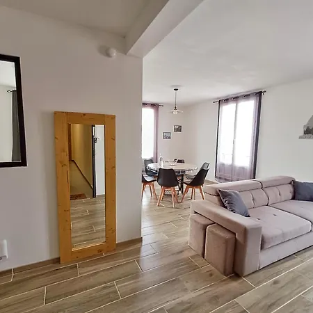La Belle Aude Climatise Appartement Carcassonne Buitenkant foto