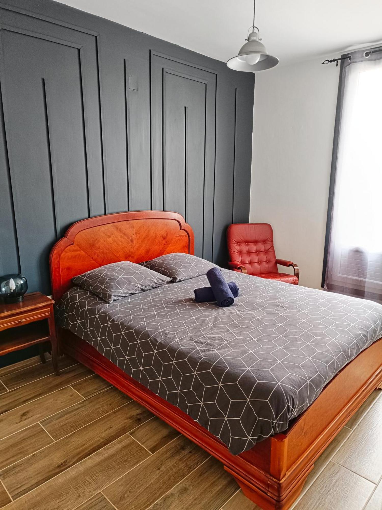 La Belle Aude Climatise Apartment