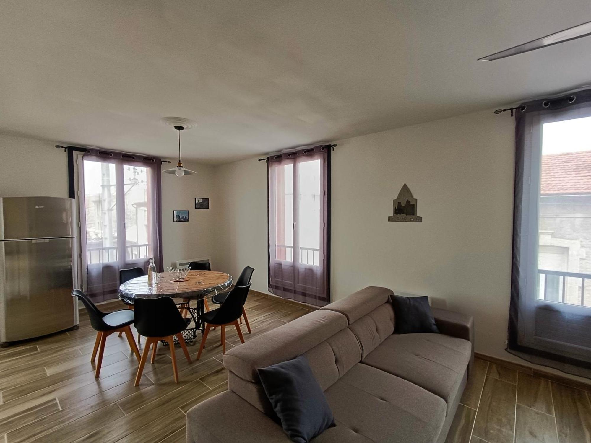 La Belle Aude Climatise Appartement Carcassonne