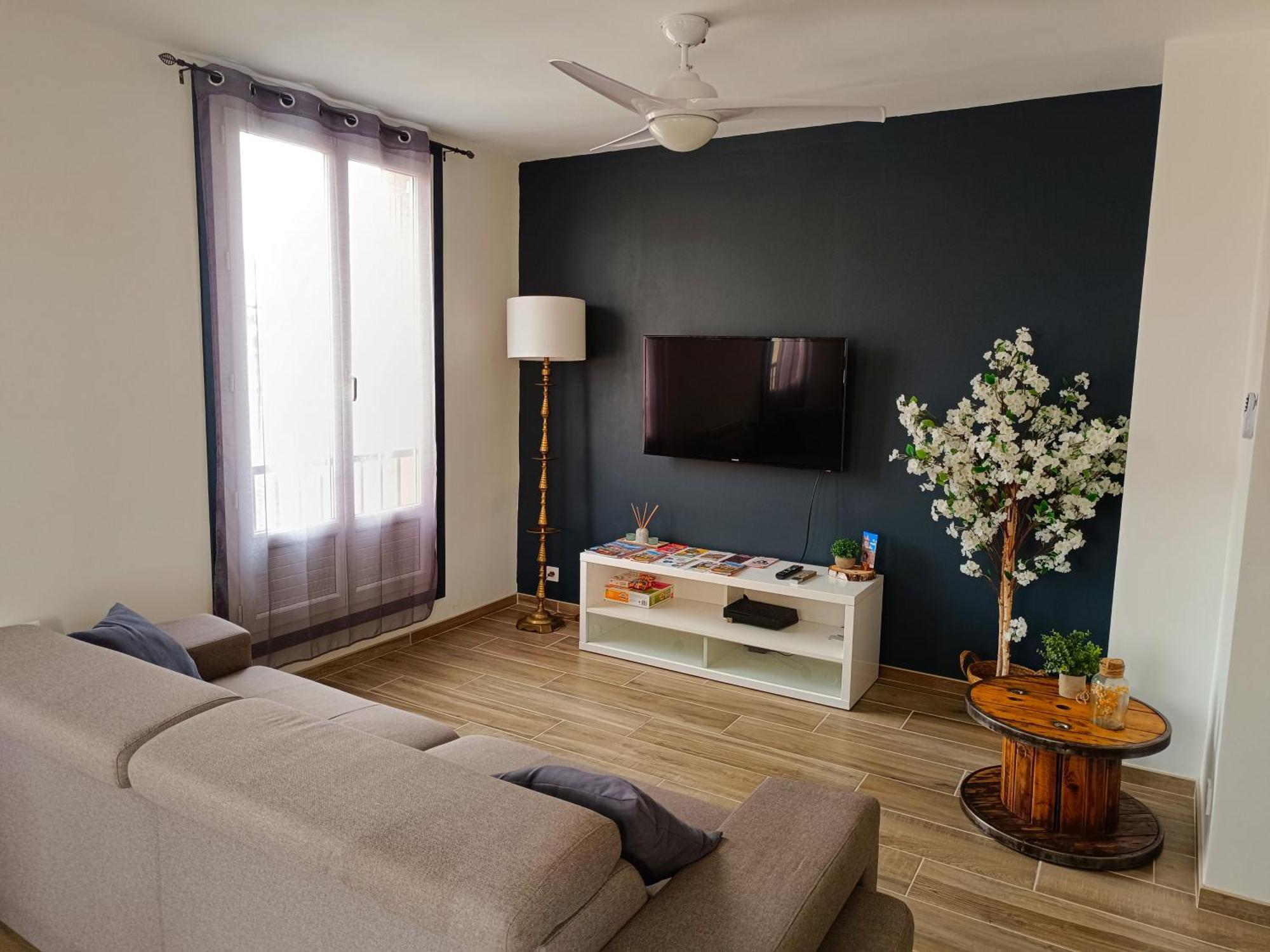 Apartment La Belle Aude Climatise